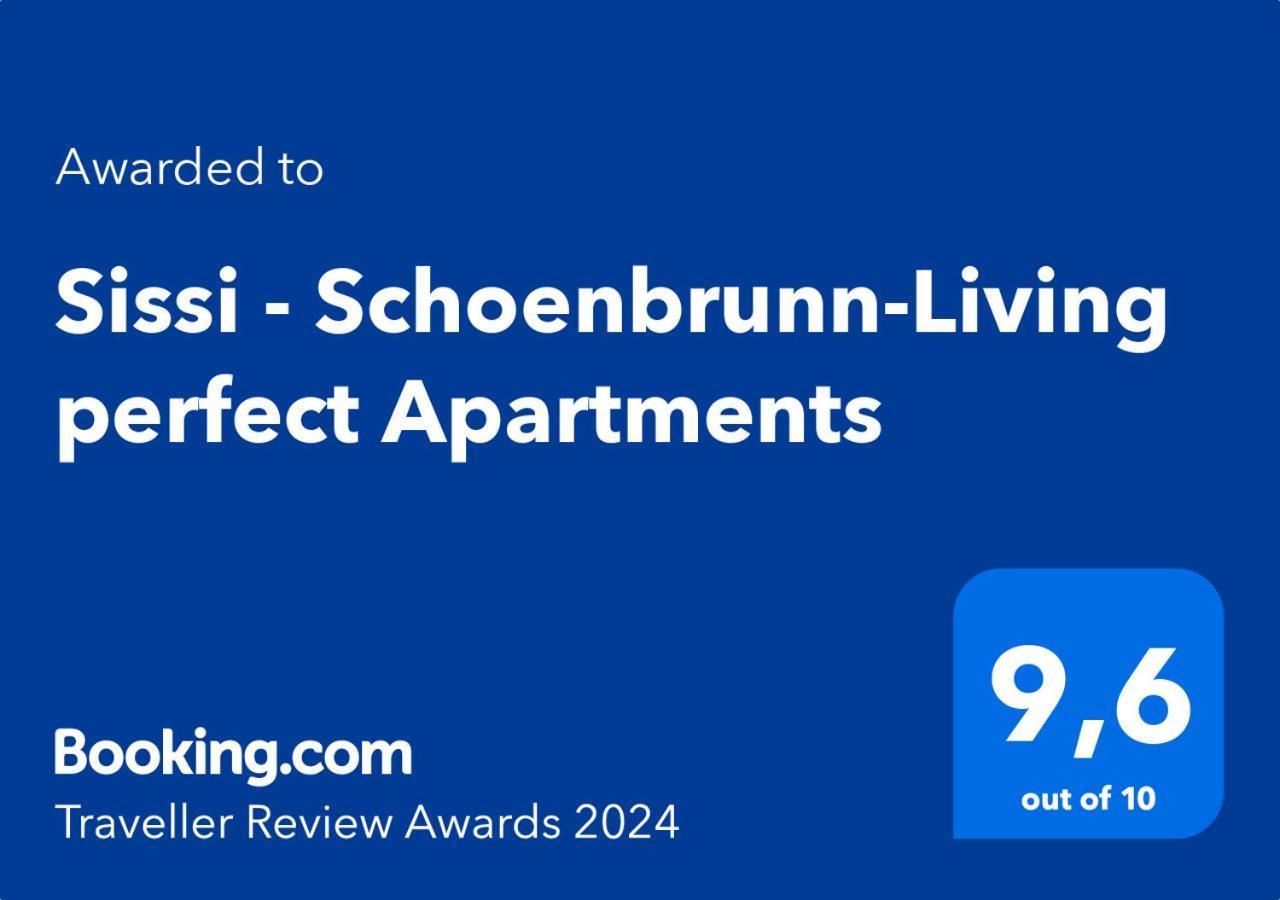 Apartment Sissi 2Rooms 66M2 Gardenview Silent Beautiful Perfect Wina Bagian luar foto